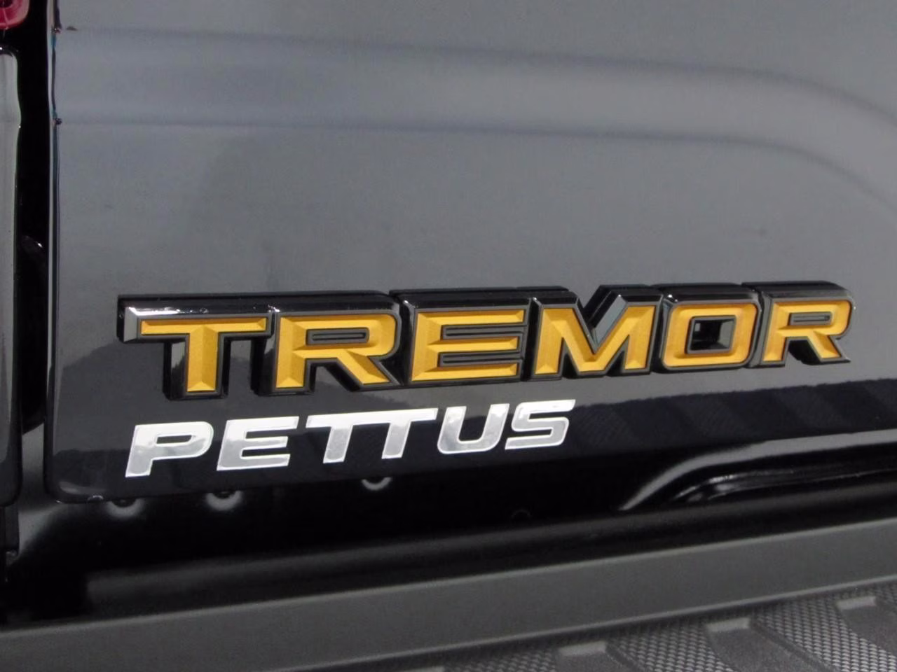 2026 Antimatter Blue Metallic Ford F-150 Tremor 4X4 Truck
