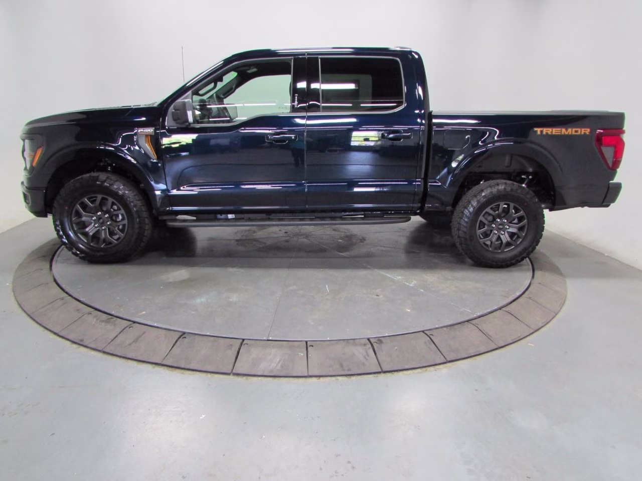 2026 Antimatter Blue Metallic Ford F-150 Tremor 4X4 Truck
