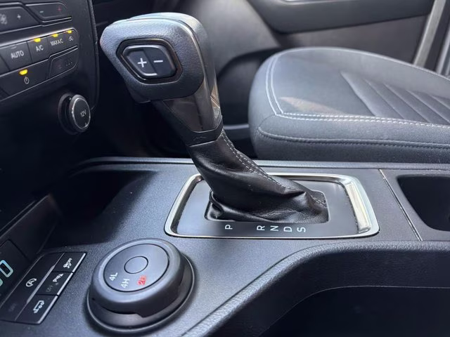 2019 Ingot Silver Ford Ranger XLT 4X4 Truck