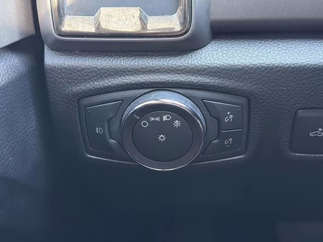 2019 Ingot Silver Ford Ranger XLT 4X4 Truck