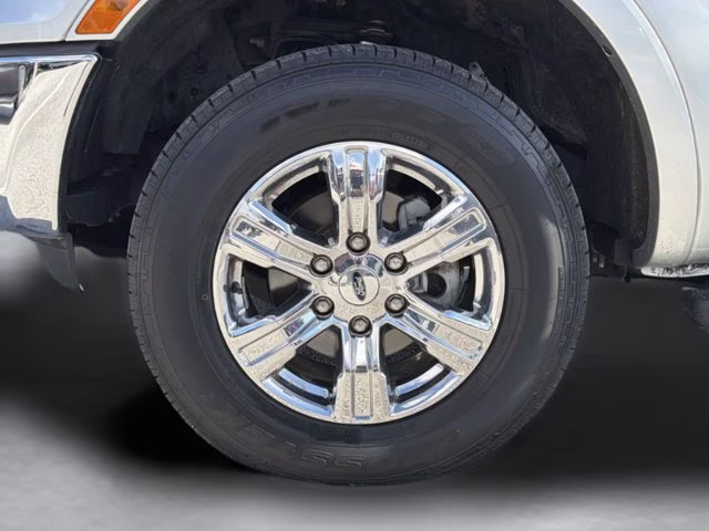 2019 Ingot Silver Ford Ranger XLT 4X4 Truck