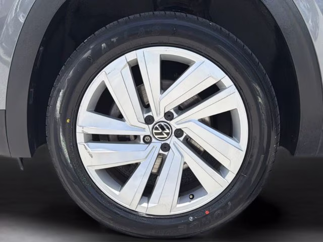 2021 Platinum Gray Metallic Volkswagen Atlas SEL FWD SUV