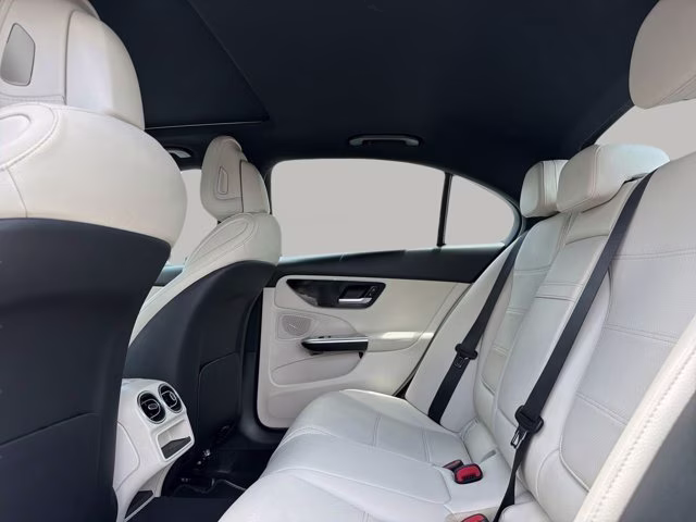 2024 Polar White Mercedes-Benz C-Class C 300 AWD Sedan