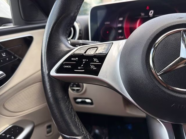 2024 Polar White Mercedes-Benz C-Class C 300 AWD Sedan