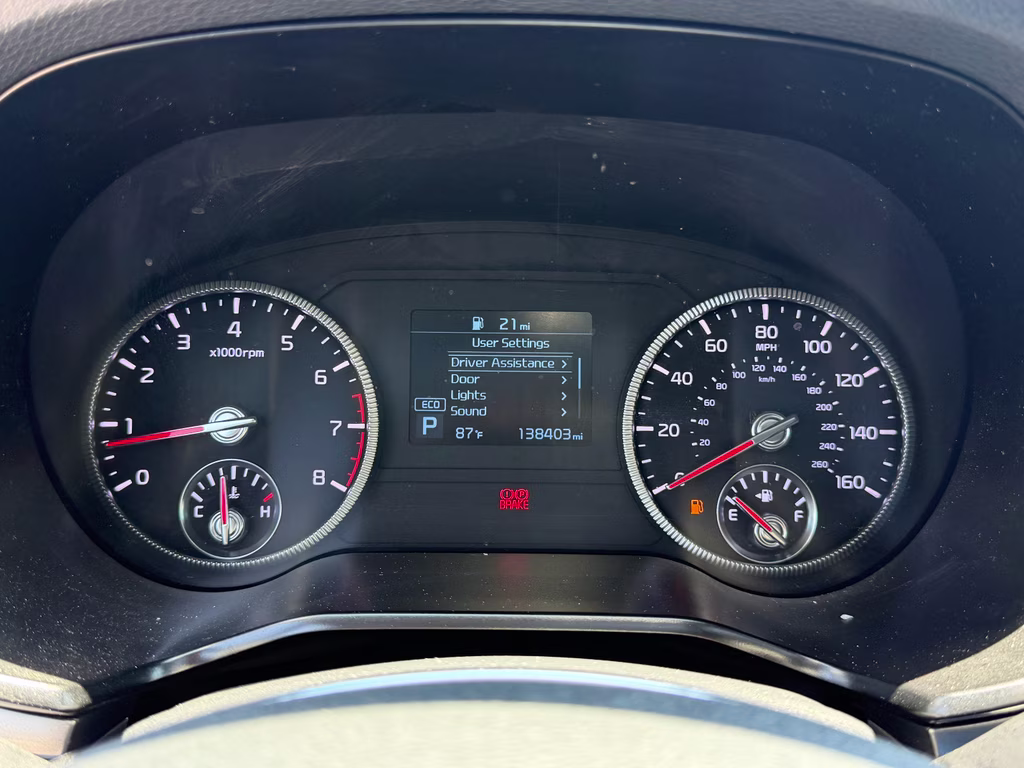 2020 Dark Moss Kia Telluride S AWD SUV