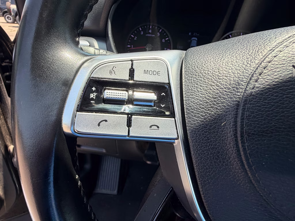 2020 Dark Moss Kia Telluride S AWD SUV