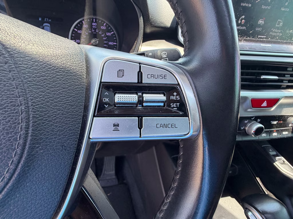 2020 Dark Moss Kia Telluride S AWD SUV