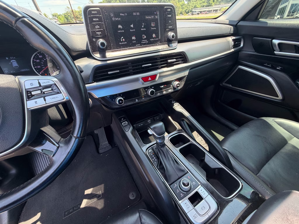 2020 Dark Moss Kia Telluride S AWD SUV