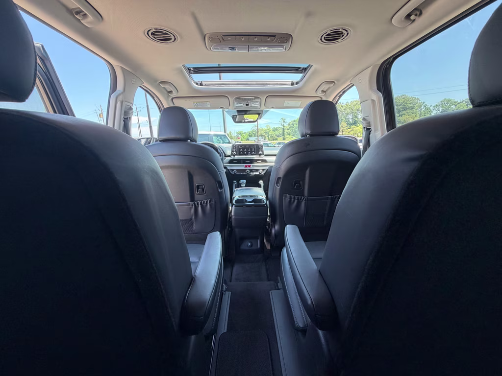 2020 Dark Moss Kia Telluride S AWD SUV