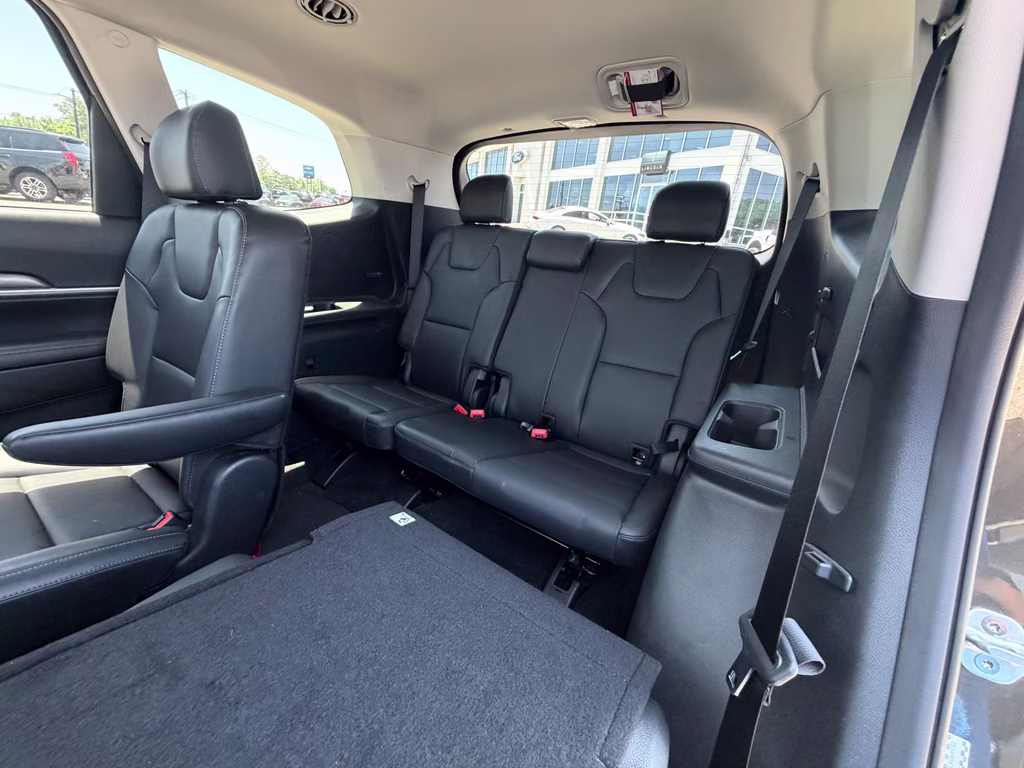 2020 Dark Moss Kia Telluride S AWD SUV