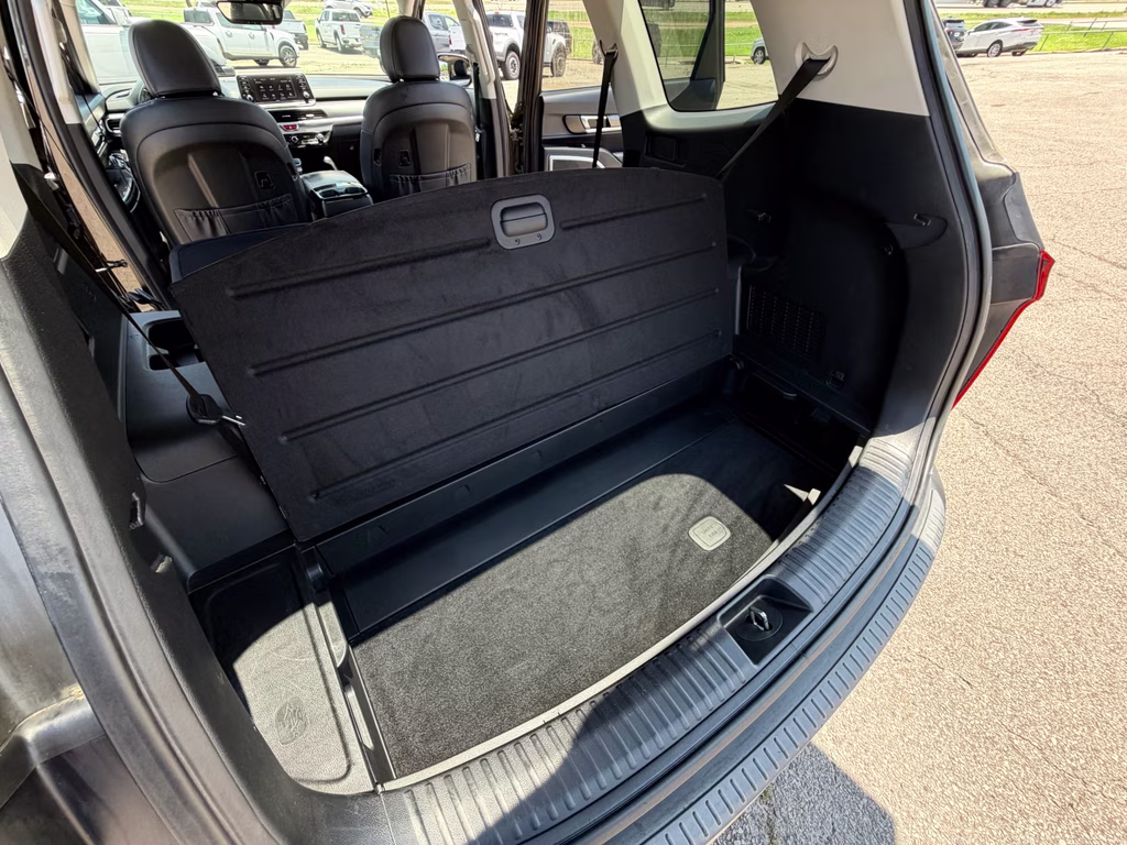 2020 Dark Moss Kia Telluride S AWD SUV