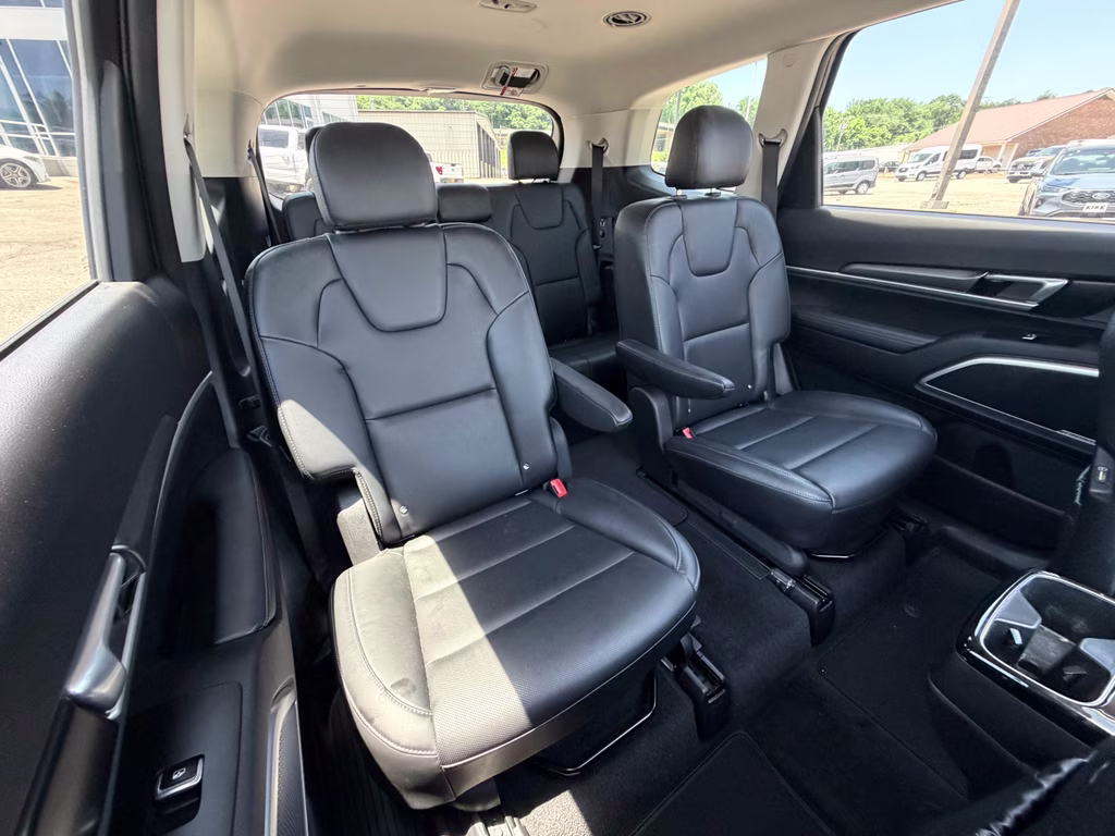 2020 Dark Moss Kia Telluride S AWD SUV