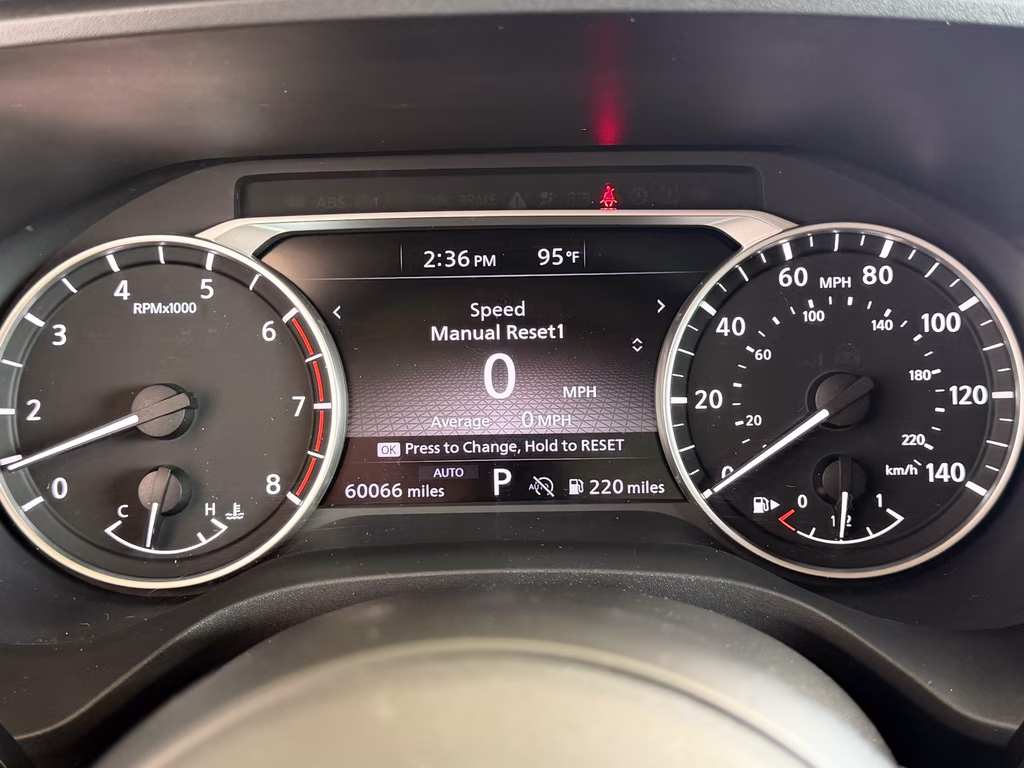 2024 Glacier White Nissan Rogue S AWD SUV