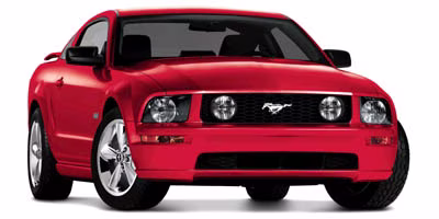 2007 Ford Mustang GT RWD Coupe