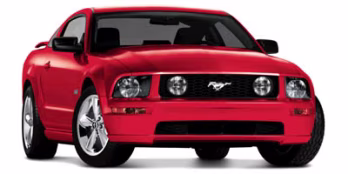 2007 Ford Mustang GT RWD Coupe
