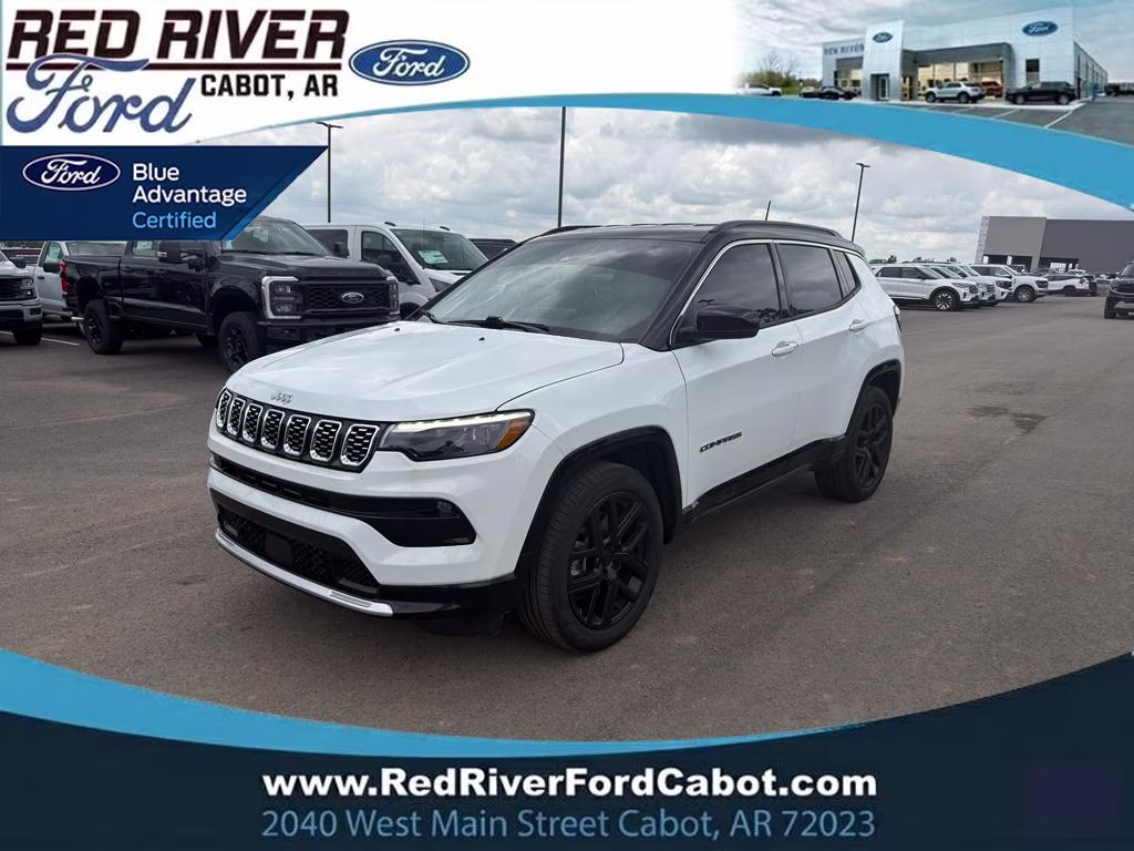 2024 Jeep Compass Limited 4X4's photo