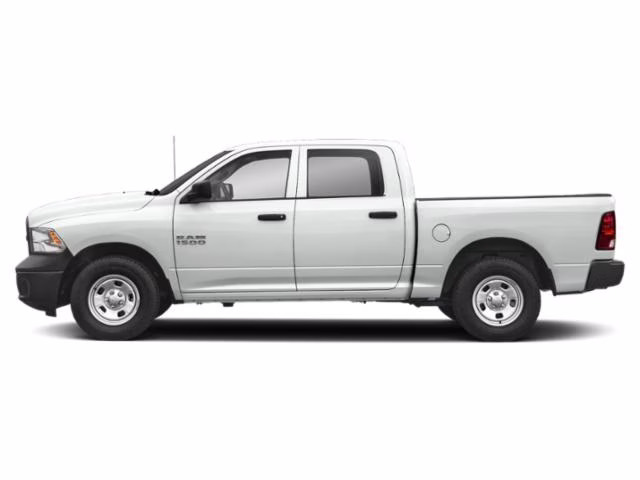 2014 White Ram 1500 RWD Truck