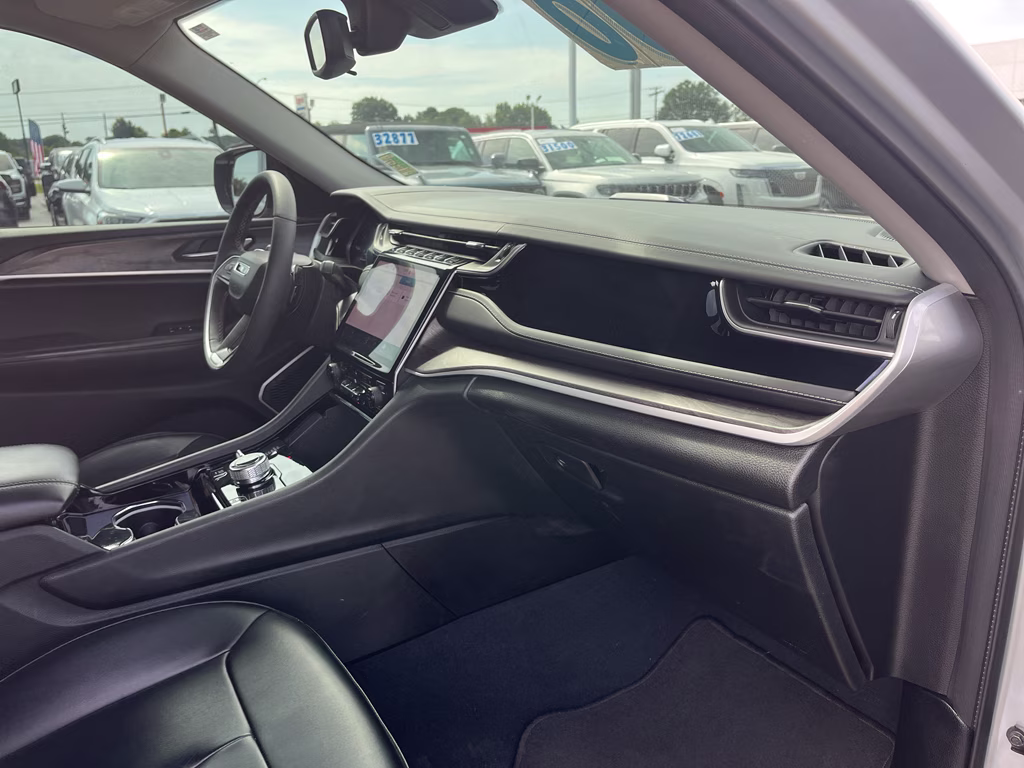 2023 Silver Zynith Jeep Grand Cherokee 4xe 4xe 4X4 SUV