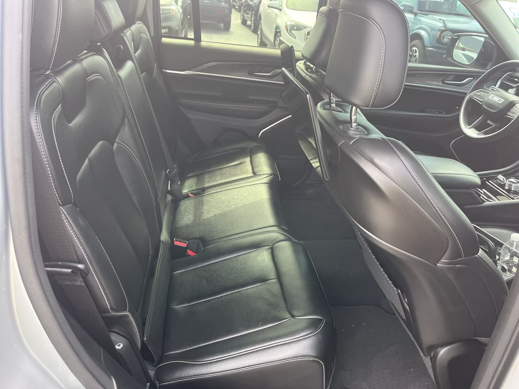 2023 Silver Zynith Jeep Grand Cherokee 4xe 4xe 4X4 SUV