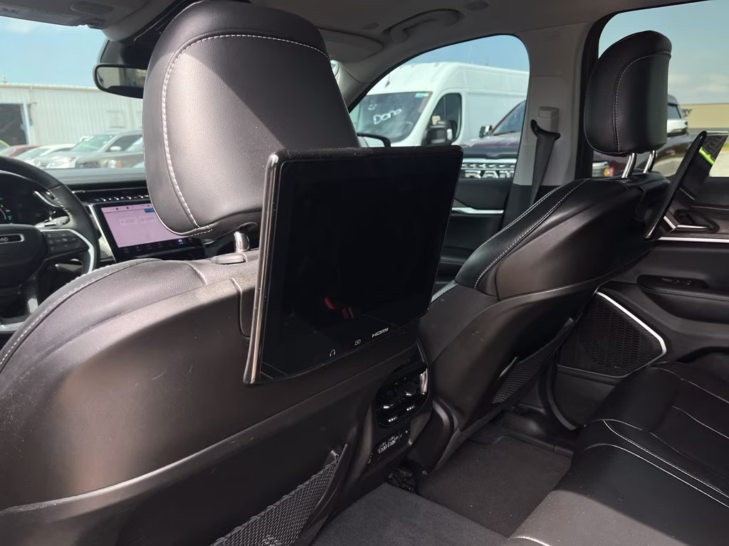 2023 Silver Zynith Jeep Grand Cherokee 4xe 4xe 4X4 SUV