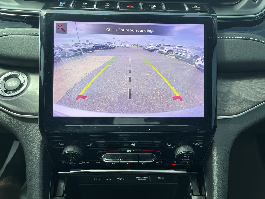 2023 Silver Zynith Jeep Grand Cherokee 4xe 4xe 4X4 SUV