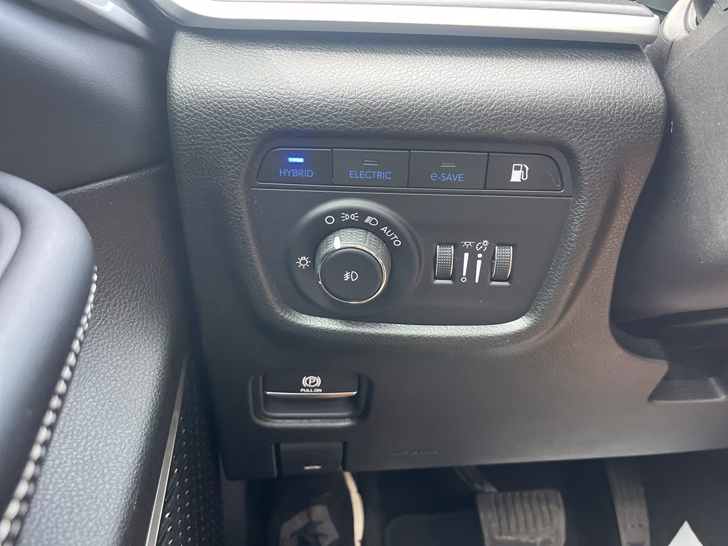 2023 Silver Zynith Jeep Grand Cherokee 4xe 4xe 4X4 SUV