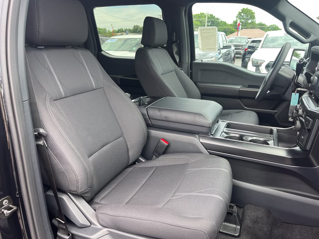 2026 Agate Black Metallic Ford F-150 STX 4X4 Truck