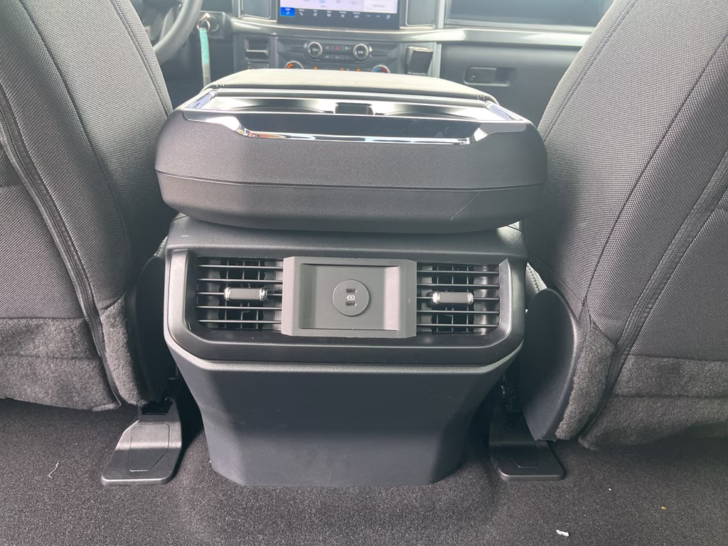 2026 Agate Black Metallic Ford F-150 STX 4X4 Truck