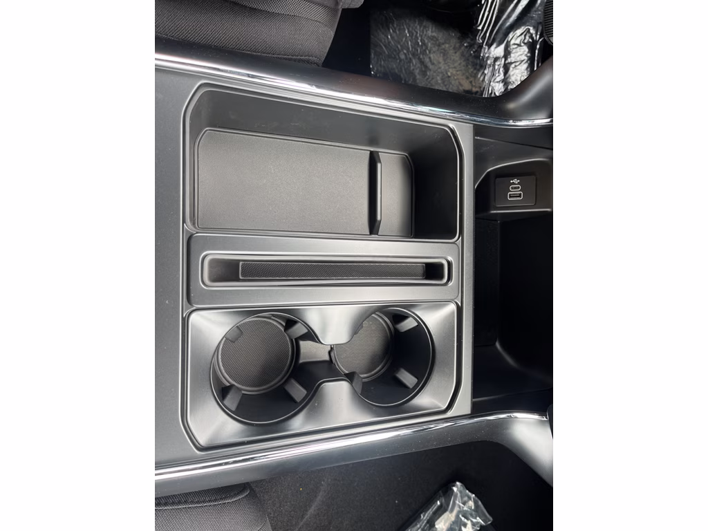 2026 Agate Black Metallic Ford F-150 STX 4X4 Truck