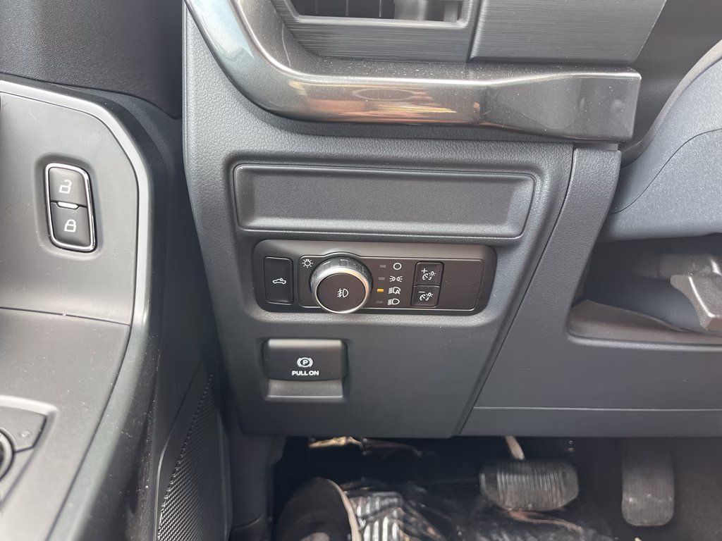 2026 Agate Black Metallic Ford F-150 STX 4X4 Truck