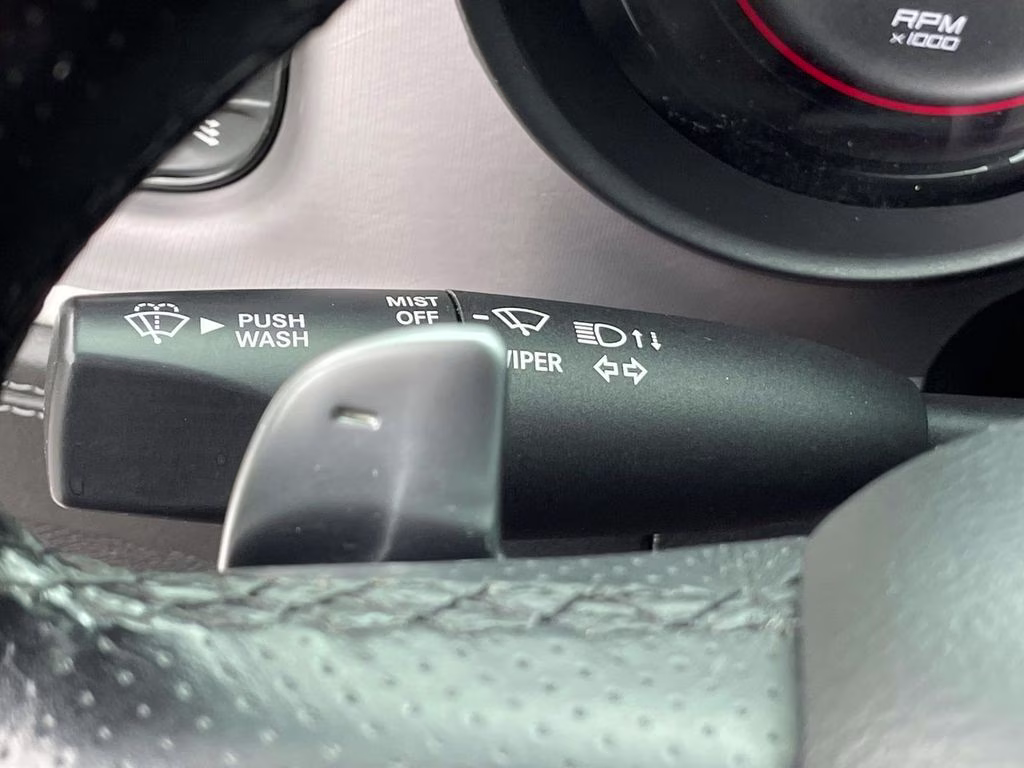 2022 Pitch Black Clearcoat Dodge Charger R/T RWD Sedan