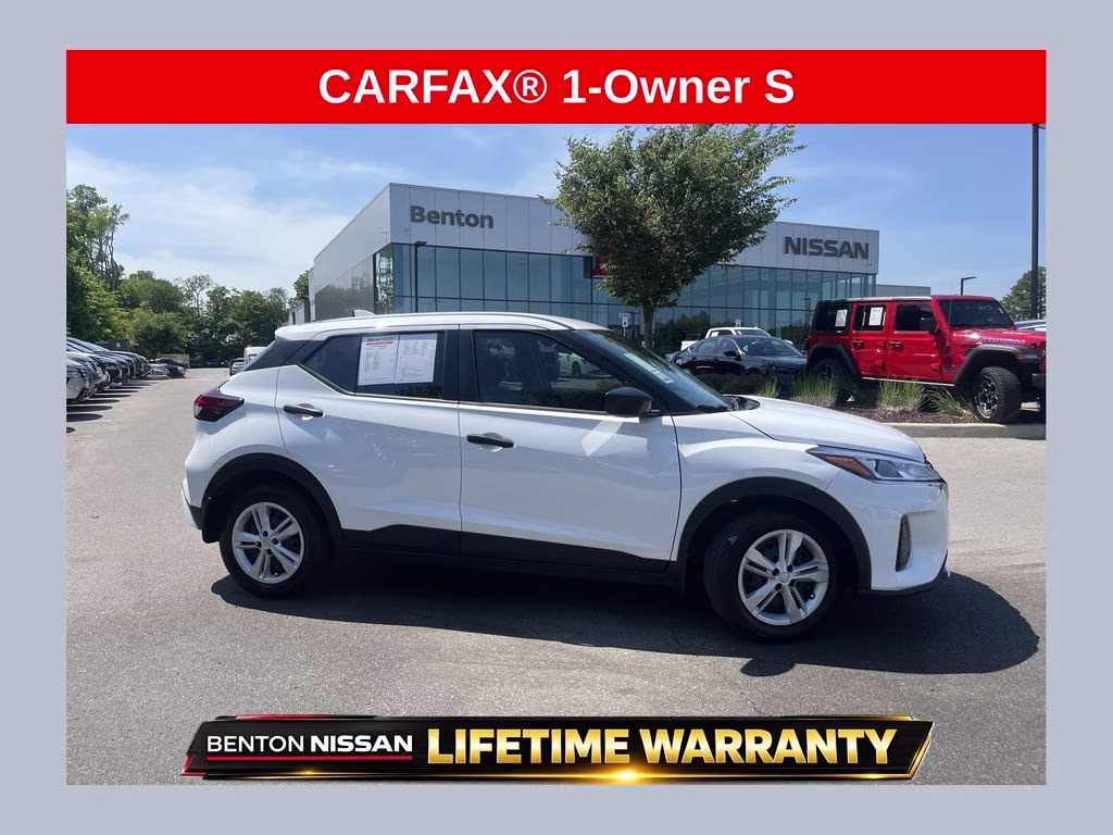 2024 Nissan Kicks 1.6 S's photo