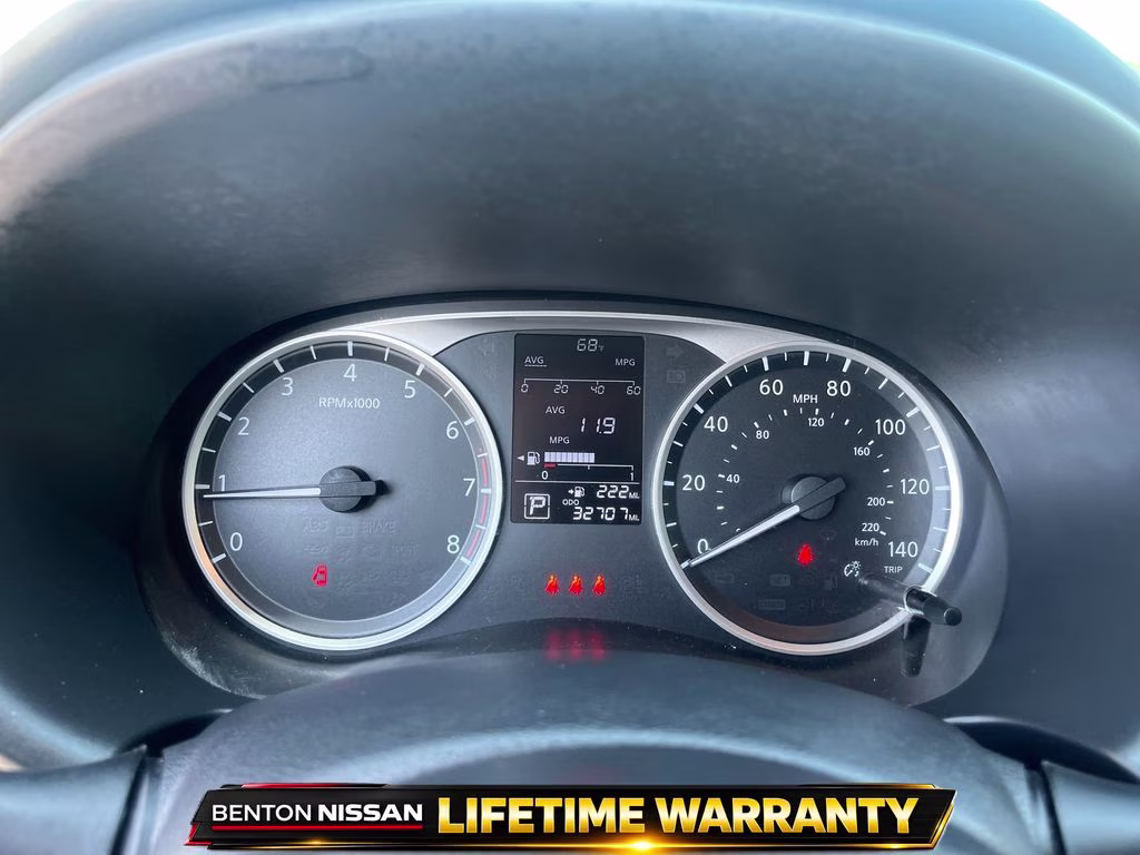 2024 Fresh Powder Nissan Kicks S FWD SUV
