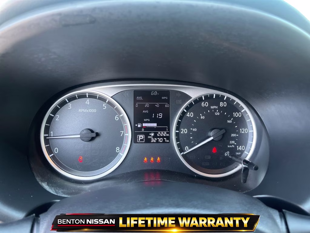 2024 Fresh Powder Nissan Kicks S FWD SUV