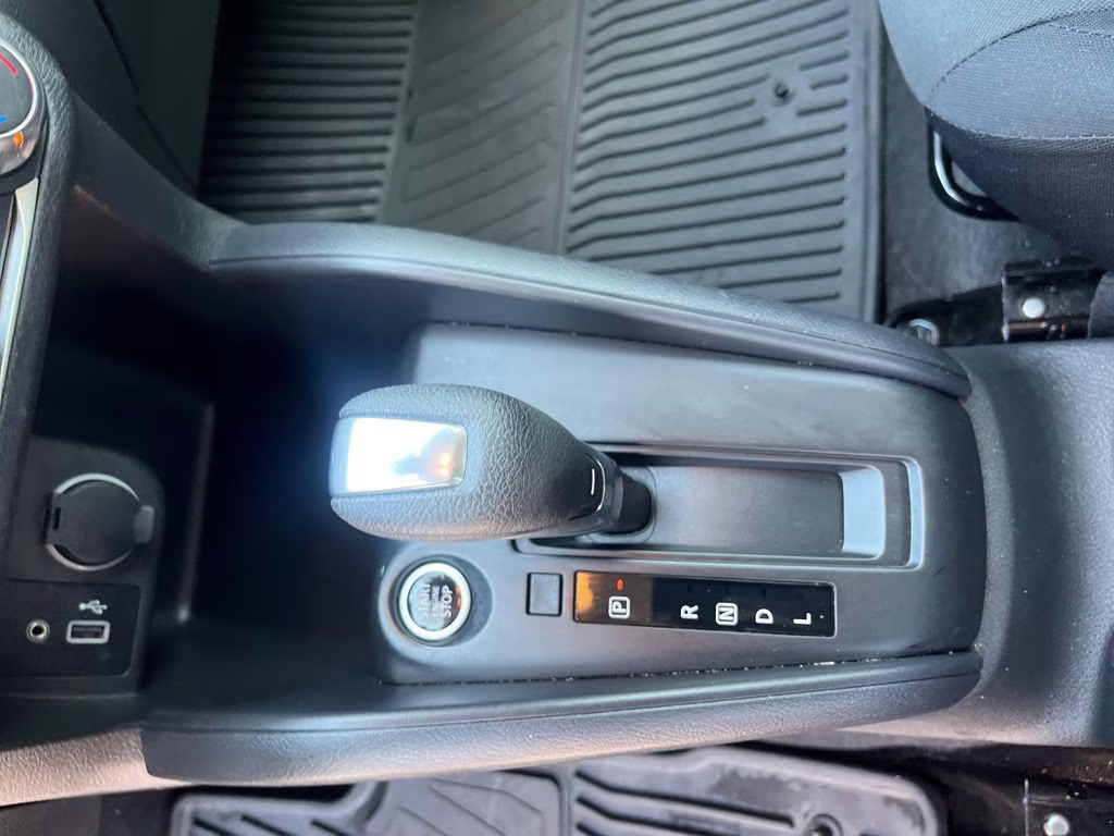 2024 Fresh Powder Nissan Kicks S FWD SUV