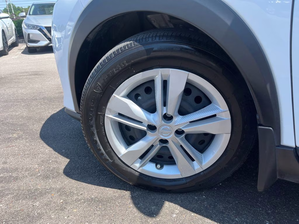 2024 Fresh Powder Nissan Kicks S FWD SUV