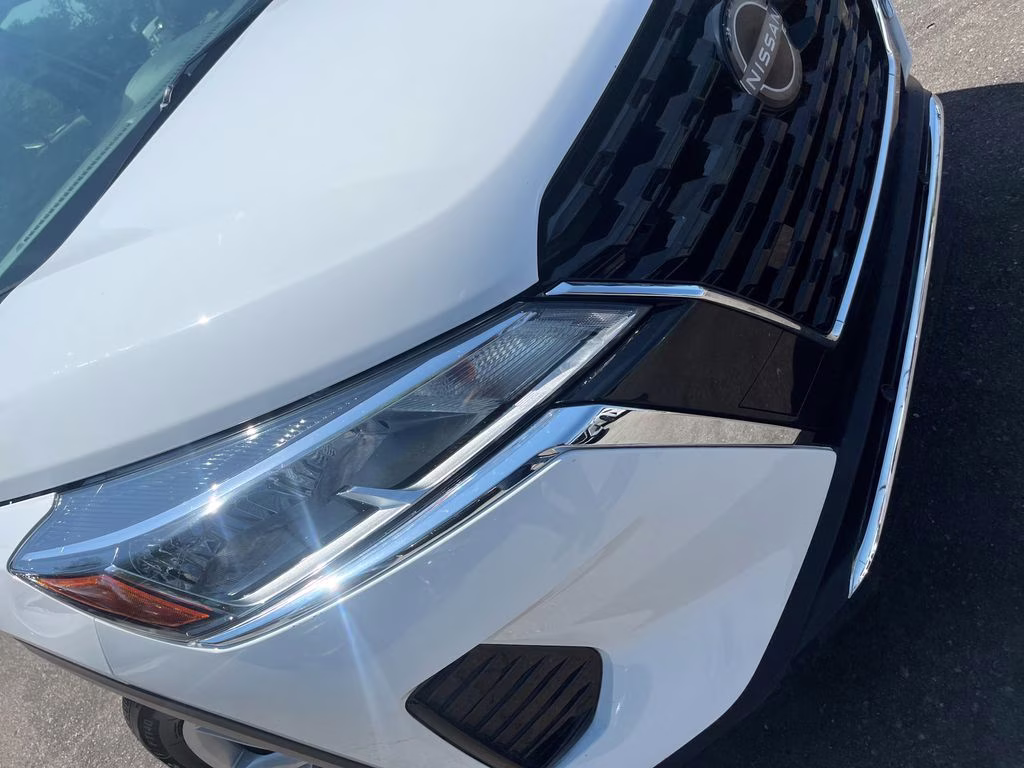 2024 Fresh Powder Nissan Kicks S FWD SUV
