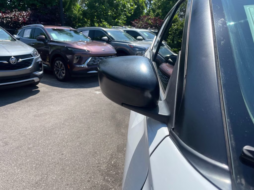 2024 Fresh Powder Nissan Kicks S FWD SUV