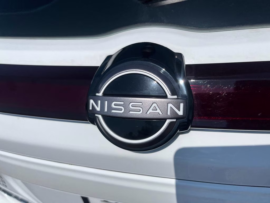 2024 Fresh Powder Nissan Kicks S FWD SUV