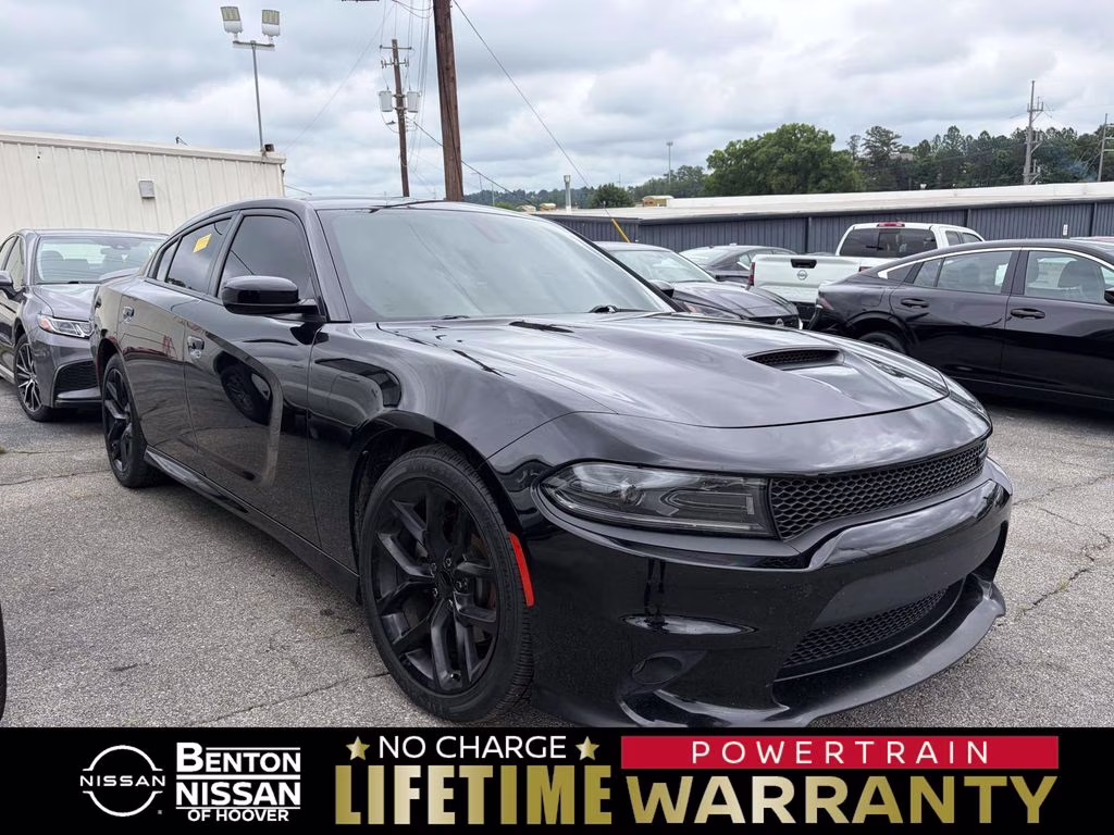2022 Dodge Charger R/T's photo