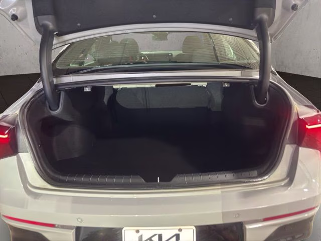 2025 Wolf Gray Kia K5 GT-Line AWD Sedan