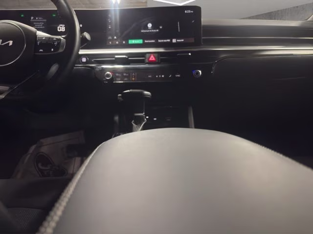 2025 Wolf Gray Kia K5 GT-Line AWD Sedan