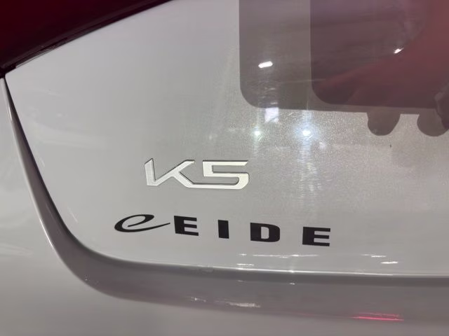 2025 Wolf Gray Kia K5 GT-Line AWD Sedan