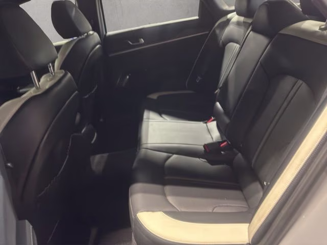 2025 Wolf Gray Kia K5 GT-Line AWD Sedan