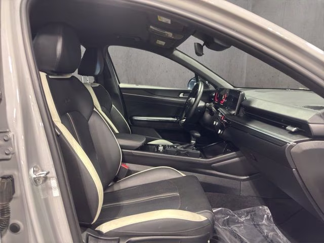 2025 Wolf Gray Kia K5 GT-Line AWD Sedan
