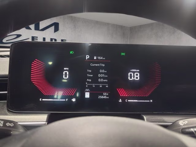 2025 Wolf Gray Kia K5 GT-Line AWD Sedan