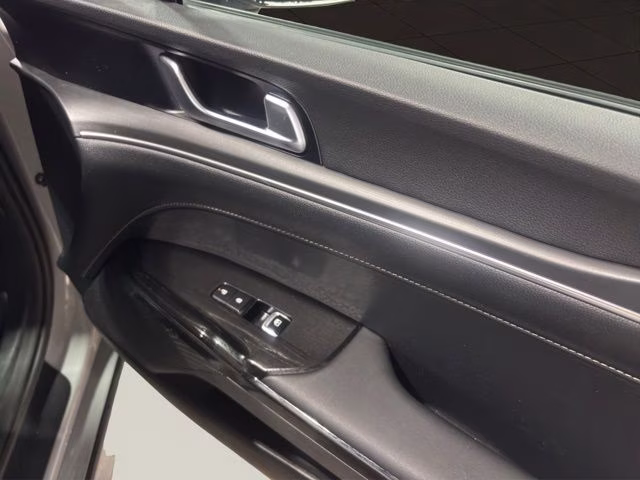 2025 Wolf Gray Kia K5 GT-Line AWD Sedan