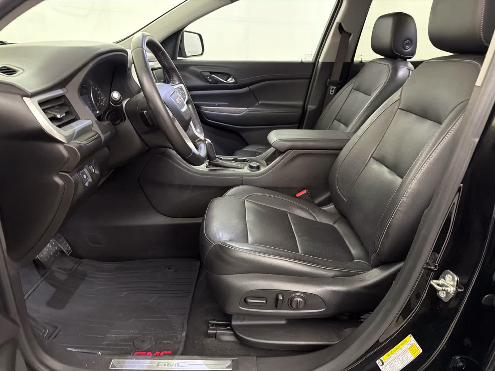 2019 Ebony Twilight Metallic GMC Acadia SLT FWD SUV