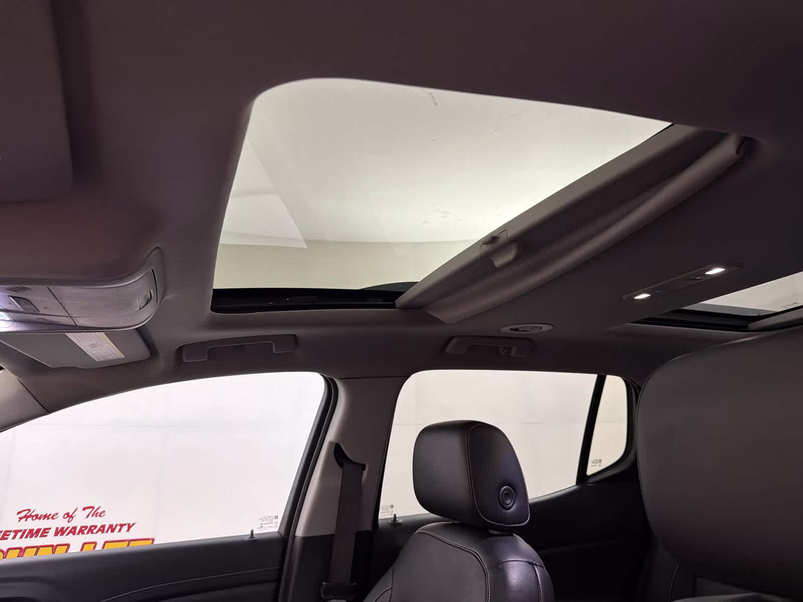 2019 Ebony Twilight Metallic GMC Acadia SLT FWD SUV