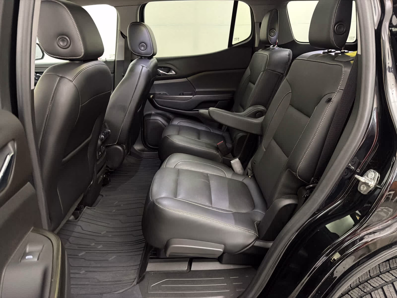 2019 Ebony Twilight Metallic GMC Acadia SLT FWD SUV